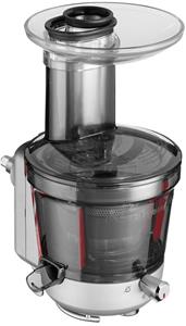 kitchenaid Entsafteraufsatz 5KSM1JA zu Küchenmaschine