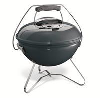 Smokey Joe Premium , Holzkohlegrill + Weber Premium Holzkohle 17828