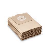 Karcher accessoires Stofzuigzakken | 5 Stuks 6.959-130 - 6.959-130.0