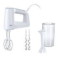 Braun HM3105WH MultiMix Handmixer