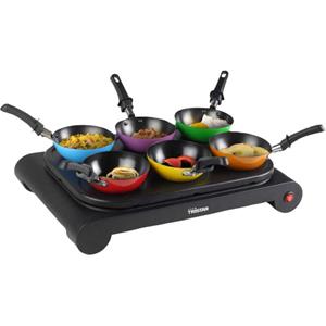 Tristar BP-2827 Tisch-Wokset