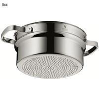 WMF Dampfgareinsatz Function 4, (1-tlg), Inhalt: 1x Dampfgareinsatz für Töpfe (20 cm, Höhe 11 cm) - Artikelnummer: 0766206380