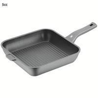 wmf Grillpfanne 28 x 28cm Permadur Premium