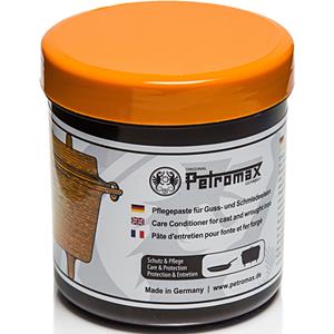 Petromax Einbrenn- und Pflegepaste, Konservierung