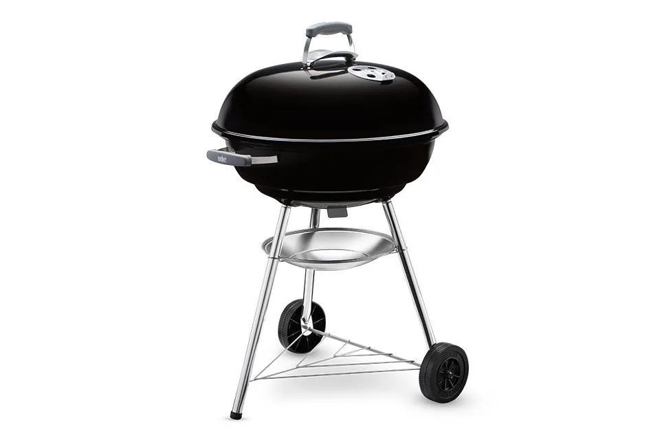 Weber Compact Kettle 57 cm Houtskoolbarbecue