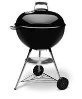 barbecue Bar-B Kettle zwart 57 cm