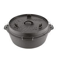 Petromax Gietijzeren pan Dutch Oven FT6 7,6 Liter