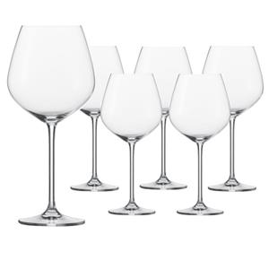 Schott Zwiesel Fortissimo bourgogneglas rode wijn 73 cl set van 6