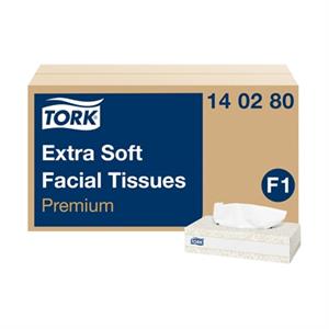 Tork Extra Soft Facial Tissues F1 140280