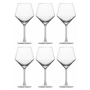 Schott Zwiesel Pure Wijnglazen Bourgogne 0,67 L 6 st.