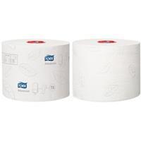 Toiletpapier Advanced compactrol 2 laags (pak 27 x 100 meter)