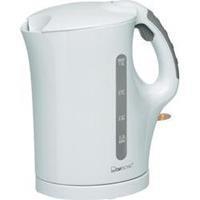 Clatronic Waterkoker WK 3462 - White - Wit - 900 W