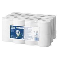 Tork Toilettenpapier Advanced Kleinrolle hülsenlos T4 2-lagig 9,3cmx50