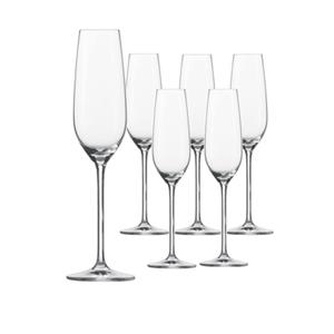 Schott Zwiesel Fortissimo champagneglas set van 6