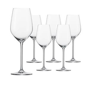 Schott Zwiesel Fortissimo rode wijnglas 50 cl set van 6