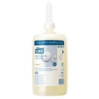 Tork Premium vloeibare zeep Antibacterieel (fles 1 liter)
