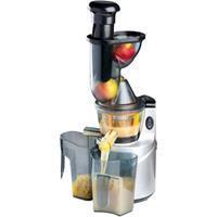 Trebs Entsafter Slow Juicer 99321 Schwarz