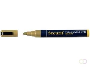 Securit Kreidemarker ORIGINAL MEDIUM, gold