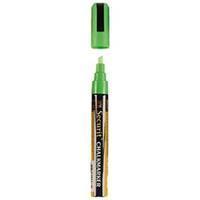 wisbare krijtstift 6mm groen