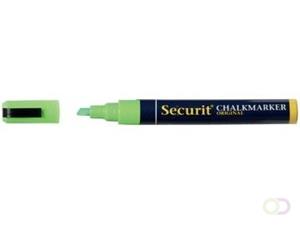 Securit wisbare krijtstift 6mm groen