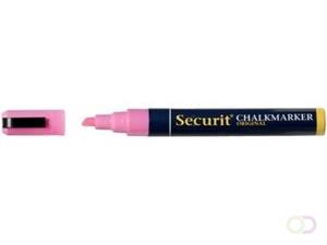 Securit wisbare krijtstift 6mm roze