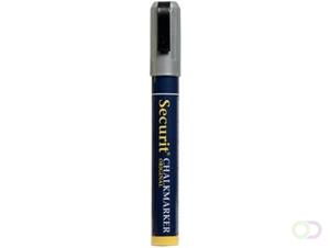 Securit Kreidemarker ORIGINAL MEDIUM, silber