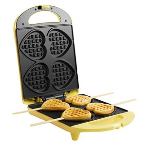 bestron DSW271 Hartvormige wafelmaker