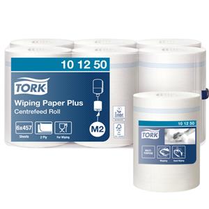 Tork Advanced poetstoek rol 6rol