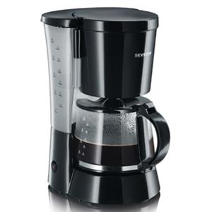 severin koffiefilter apparaat KA4479 zwart