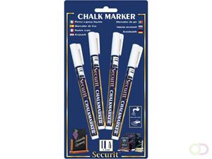 Securit Kreidemarker ORIGINAL SMALL, 4er Set