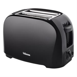 Tristar Toaster BR-1025 800 W  Schwarz