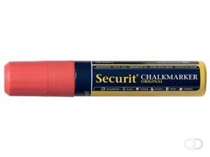 Securit wisbare krijtstift rood 15mm