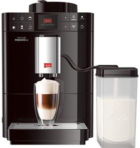 Melitta Kaffeevollautomat Caffeo Passione OT F53/1-102 12l Tank Kegelmahlwerk