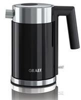 graef WK 402 Waterkoker - Zwart 1.5L