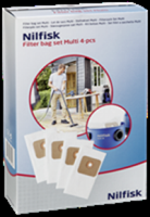 Nilfisk Stofzak Multi-Serie 20 / 30 ( per 4 stuks )