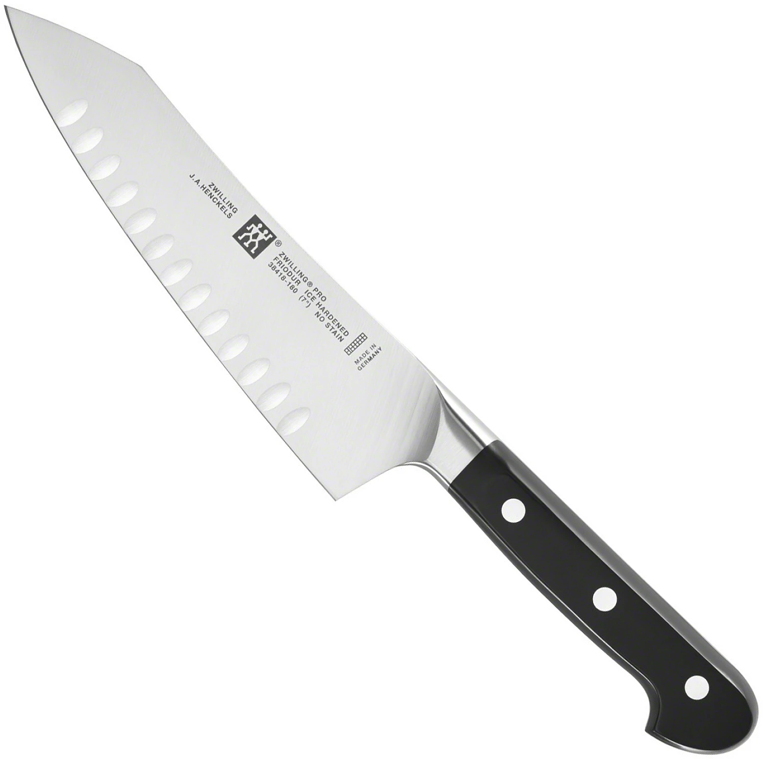 Rocking santoku 18 cm - Pro - Zwilling