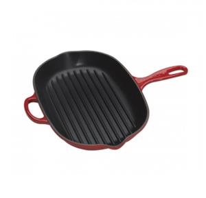 Lecreuset Grillpan ovaal 32 cm