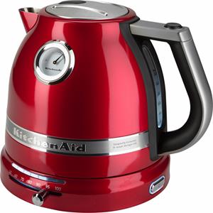 KitchenAid Artisan waterkoker 1,5 liter 5KEK1522 - appelrood