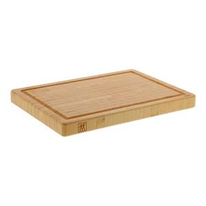 Zwilling nijplank, bamboe, groot 420 x 40 x 310 mm