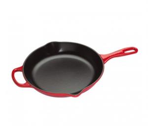 Lecreuset Le Creuset Skillet 20 cm Kersenrood