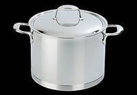 Demeyere Atlantis 7 Soeppan met deksel 24 cm / 8 l - Atlantis 7 - Demeyere