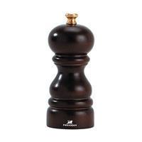 peugeot zoutmolen donker hout 12,7cm