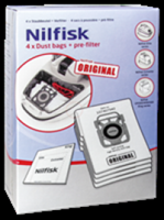 Nilfisk 107407940 (4 stuks)