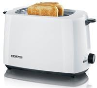Severin Automatik-Toaster AT 2286, weiß