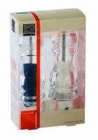 Peugeot Nancy duo PM / SM acrylic 18 cm