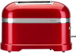 Kitchenaid Toaster Artisan 5KMT2204ECA, 2-Scheiben, Liebesapfel-rot, rot