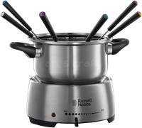 Russell Hobbs 22560-56 Fiesta Elektrische Fonduepan voor 6 Personen RVS