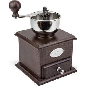 Peugeot Bresil Kaffeemühle Holz Walnuss-Braun 21cm