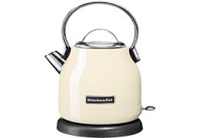 kitchenaid Waterkoker 1,25 liter 5KEK1222 - amandelwit