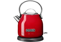 Kitchenaid Wasserkocher 5KEK1222EER, Kesselform, 1,25l, empire rot, rot